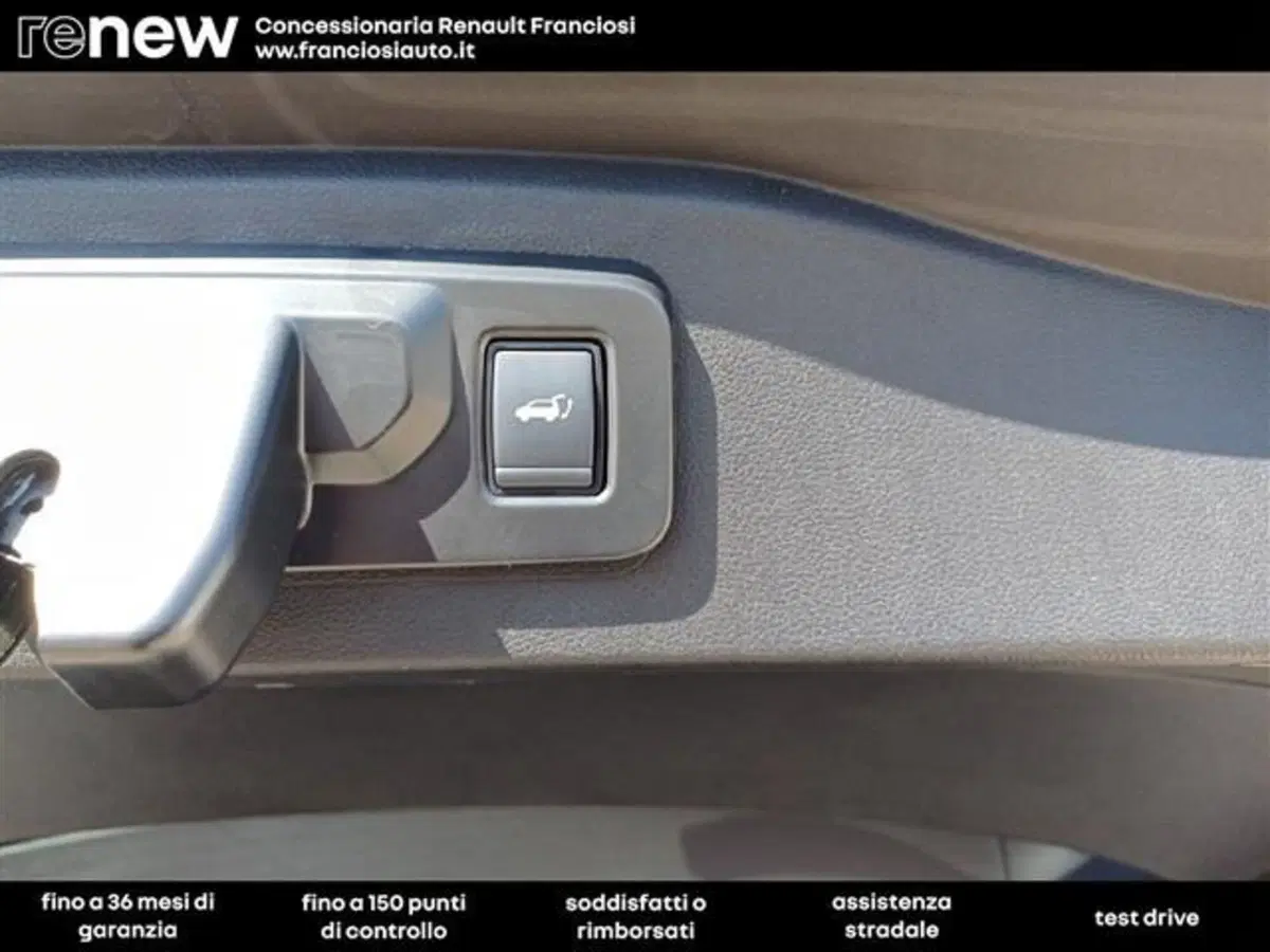Renault Espace usata a Modena (10)