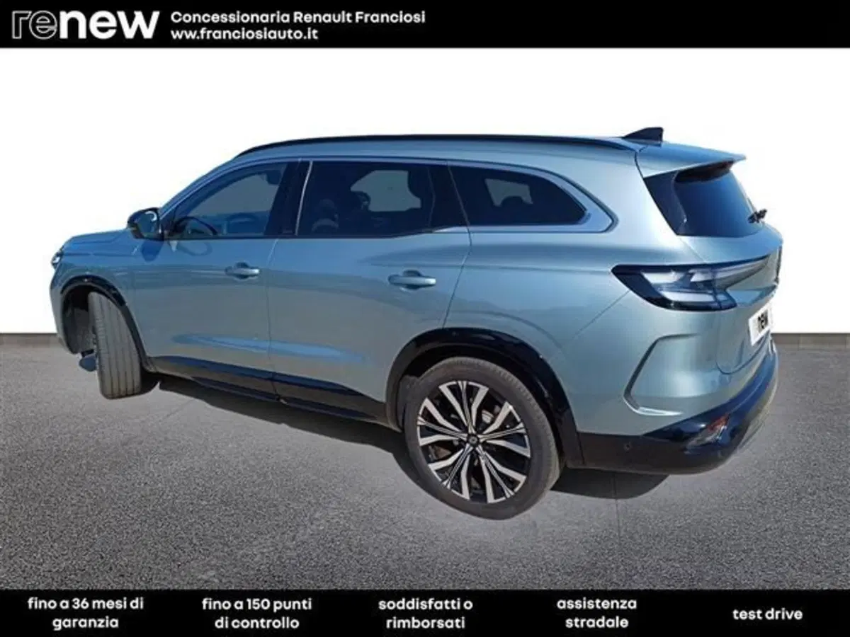 Renault Espace usata a Modena (11)
