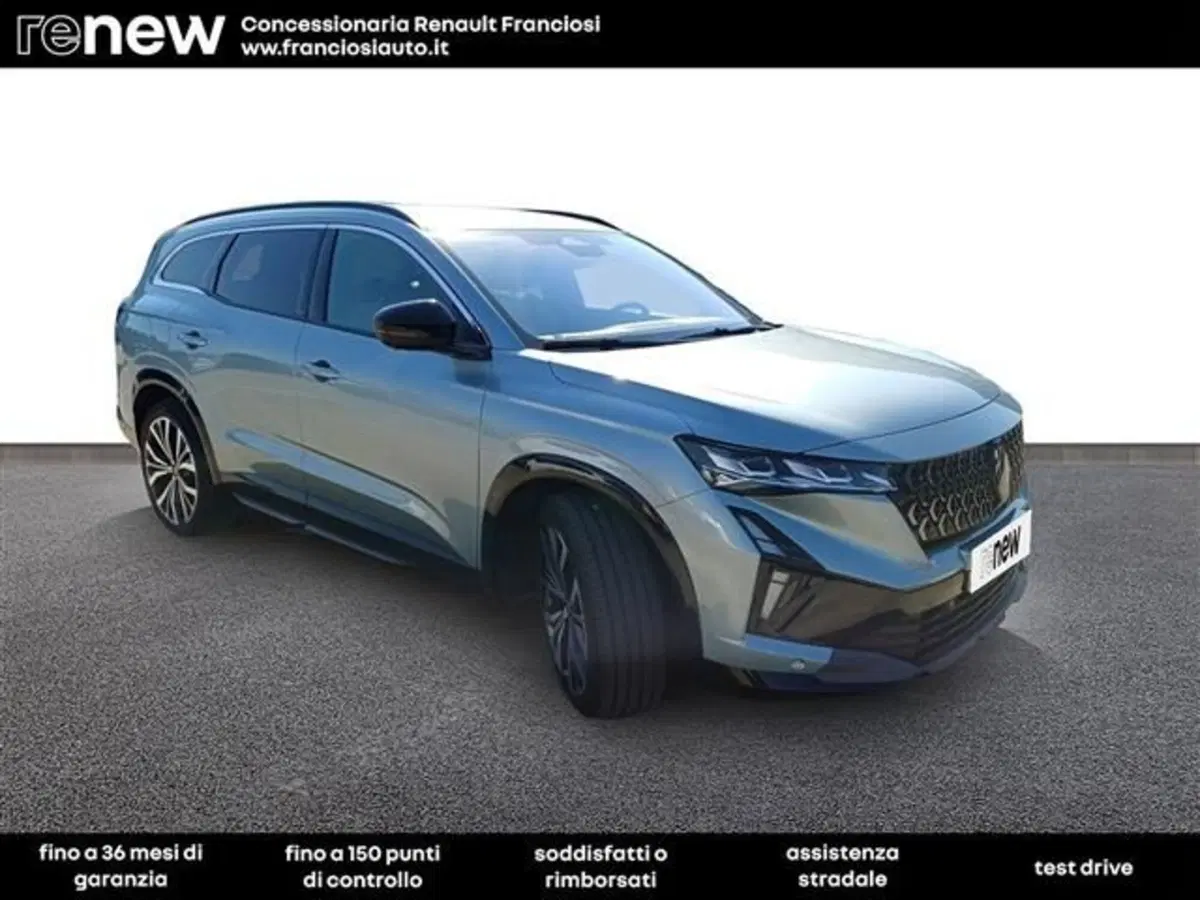 Renault Espace usata a Modena (2)