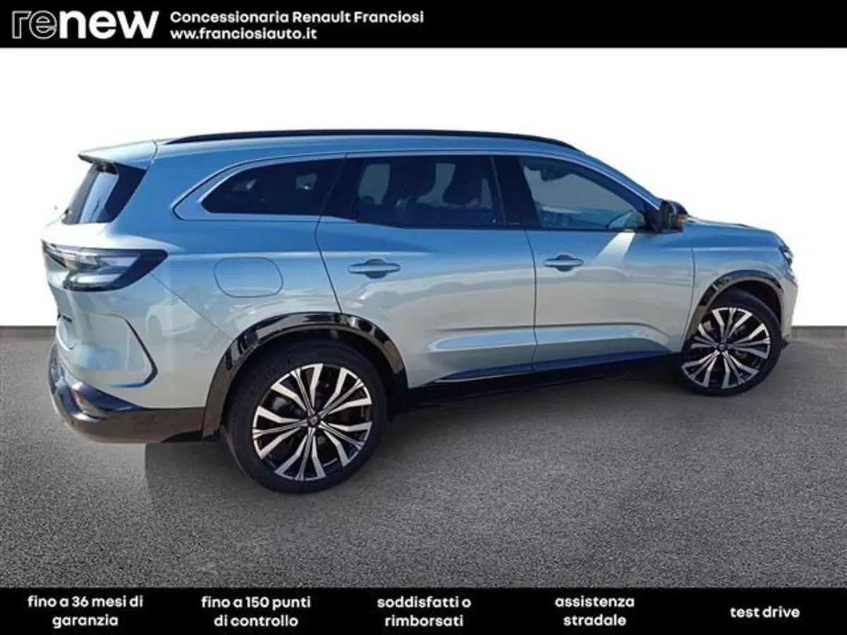 Renault Espace usata a Modena (3)