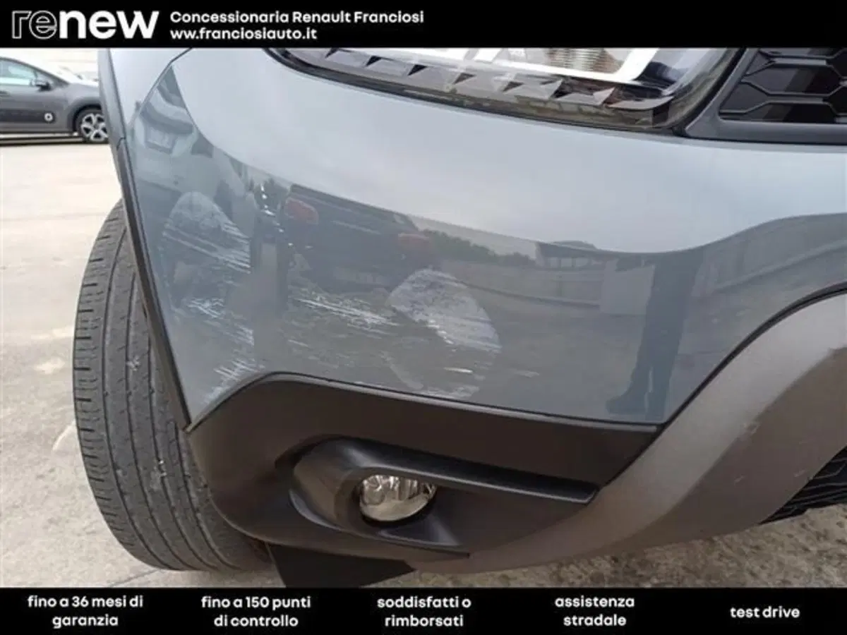 Dacia Duster usata a Modena (19)