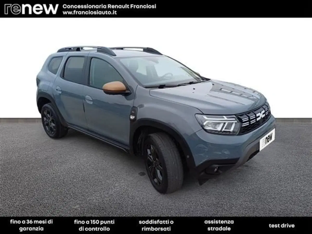 Dacia Duster usata a Modena (2)