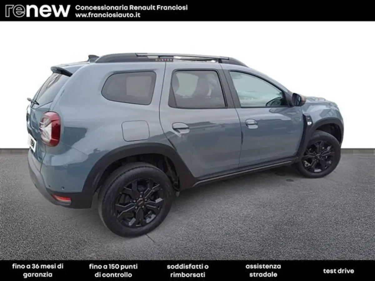 Dacia Duster usata a Modena (3)