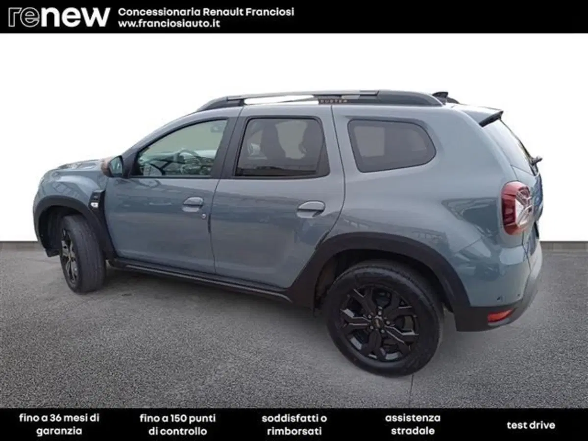 Dacia Duster usata a Modena (4)