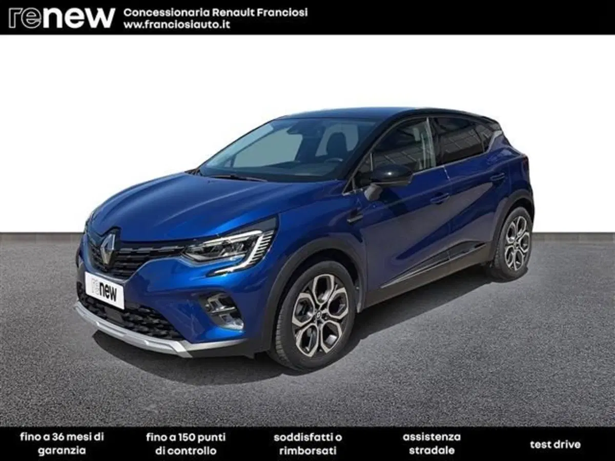 Renault Captur usata a Modena