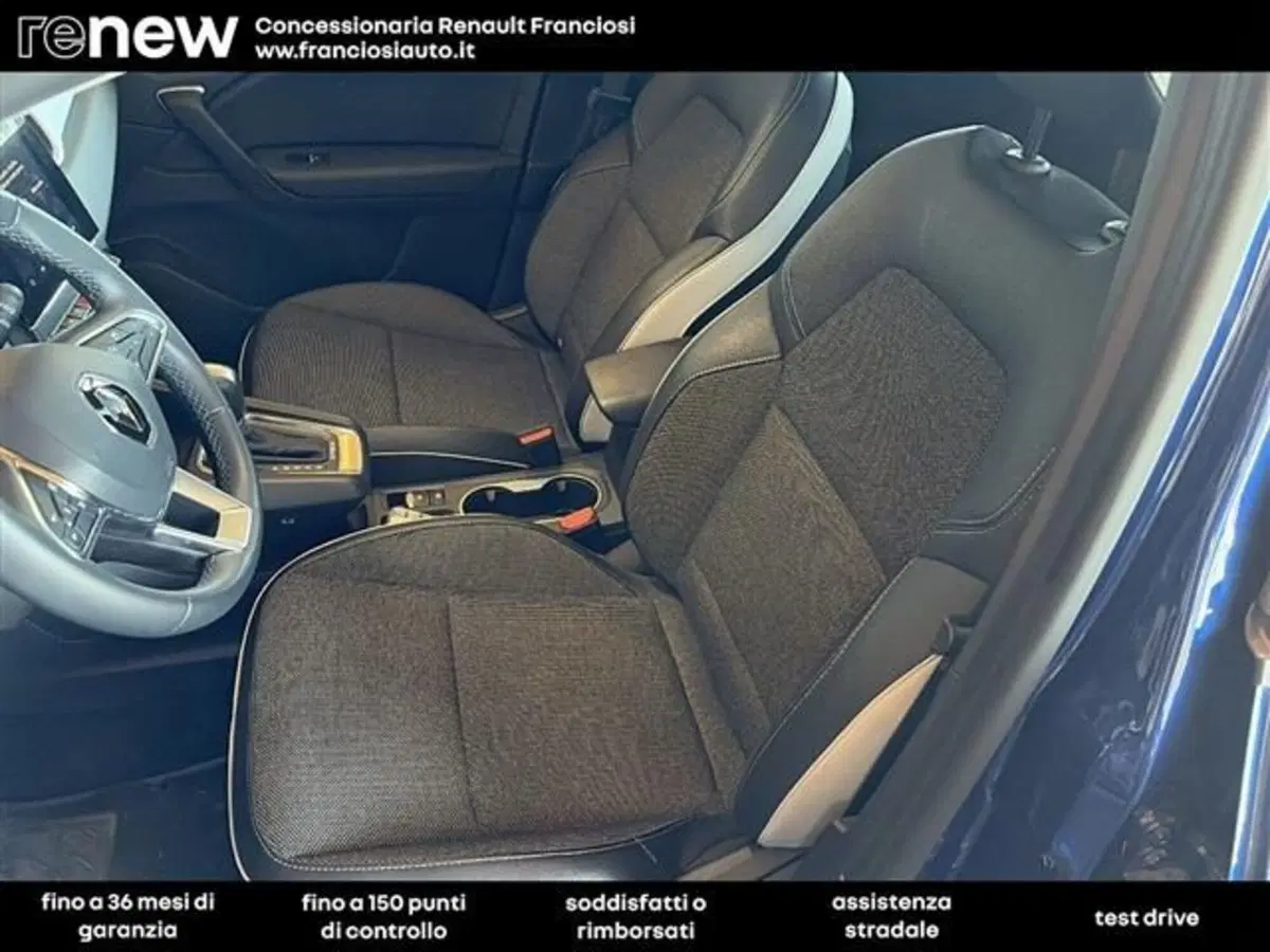 Renault Captur usata a Modena (10)