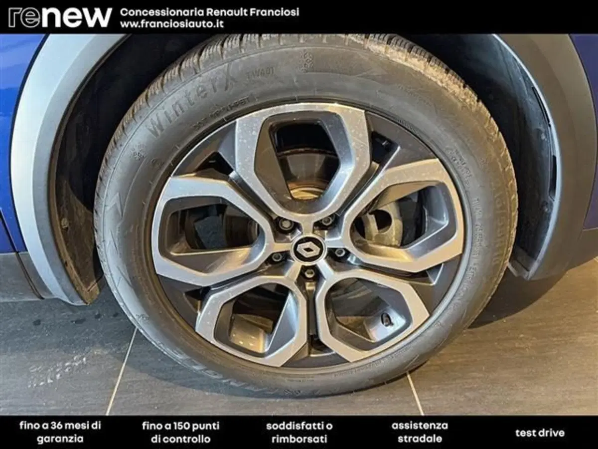 Renault Captur usata a Modena (15)