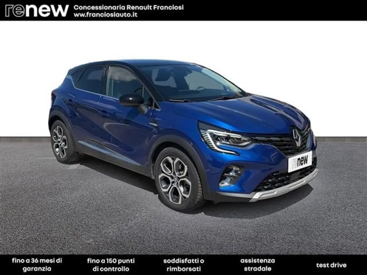 Renault Captur usata a Modena (2)