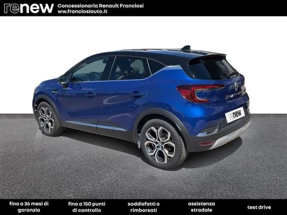 Renault Captur usata a Modena (3)