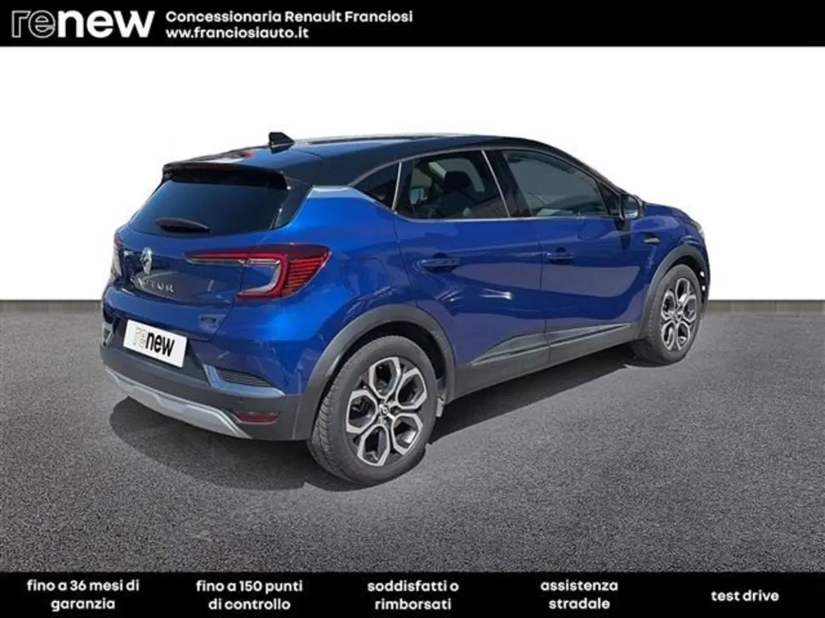 Renault Captur usata a Modena (4)