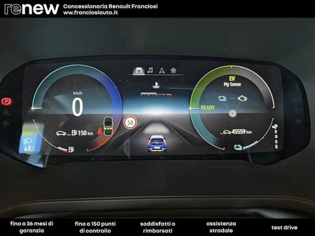 Renault Captur usata a Modena (5)