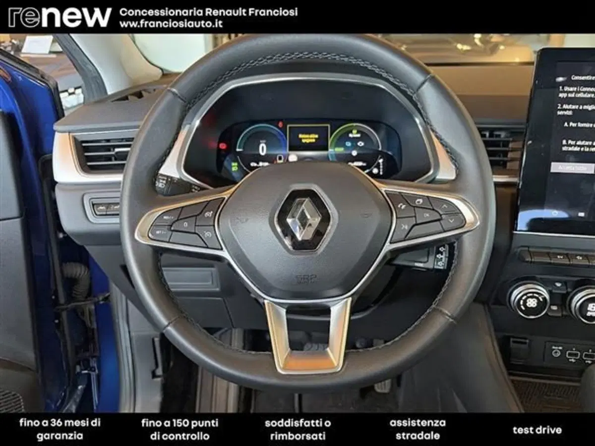 Renault Captur usata a Modena (6)