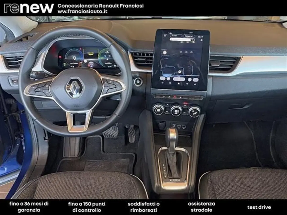 Renault Captur usata a Modena (9)