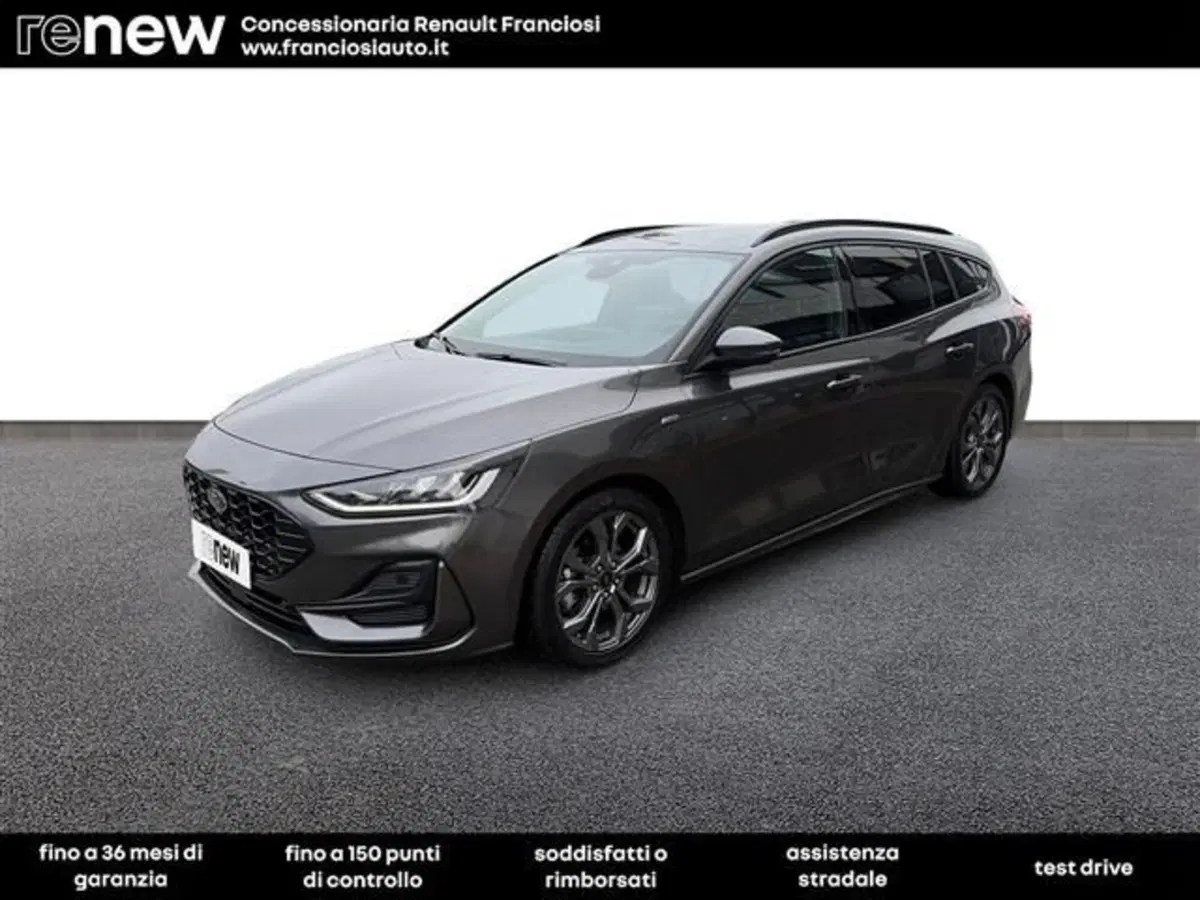 Ford Focus Station Wagon usata a Modena
