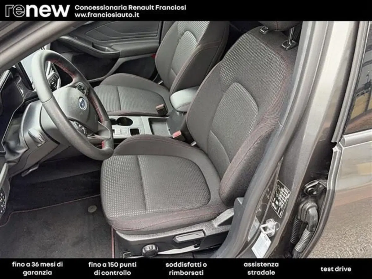 Ford Focus Station Wagon usata a Modena (10)