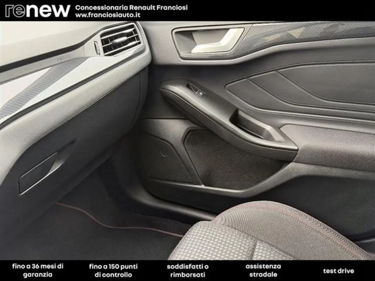Ford Focus Station Wagon usata a Modena (11)
