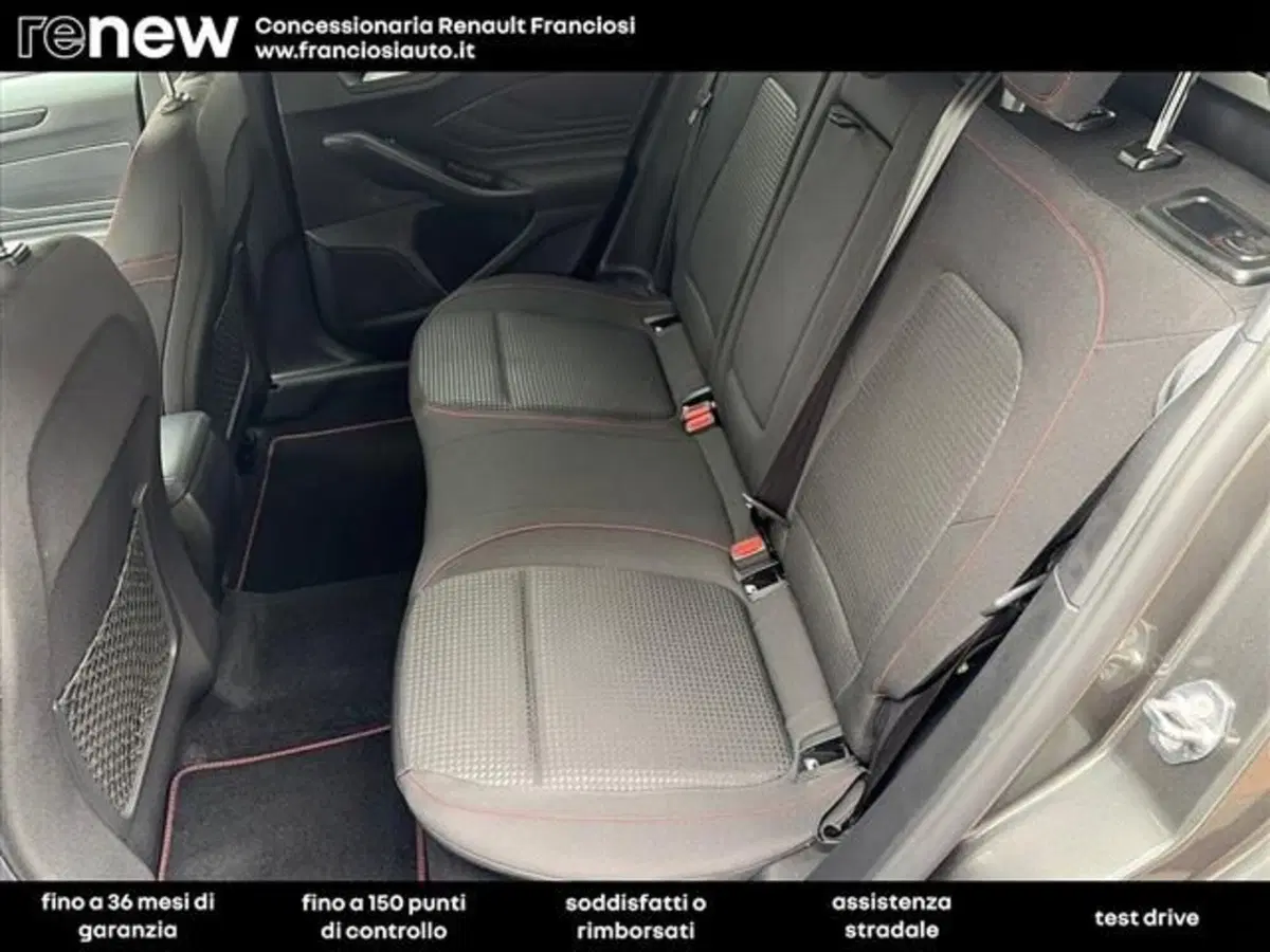 Ford Focus Station Wagon usata a Modena (12)