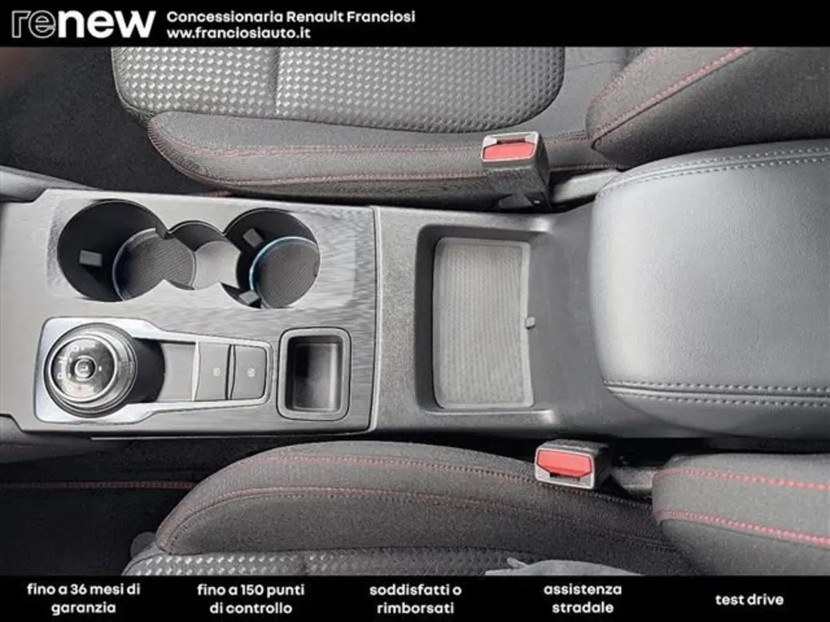 Ford Focus Station Wagon usata a Modena (13)