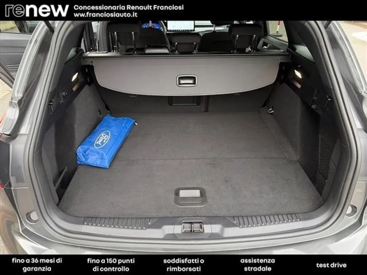 Ford Focus Station Wagon usata a Modena (15)