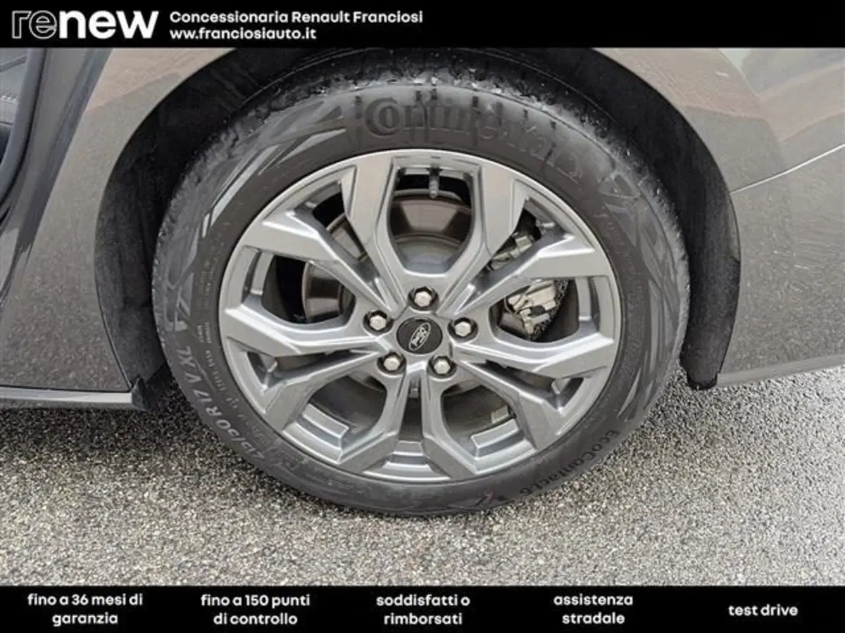 Ford Focus Station Wagon usata a Modena (17)