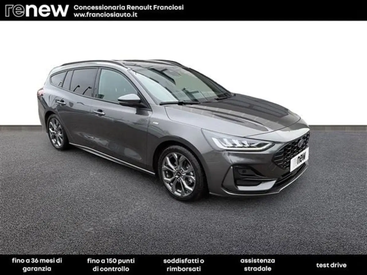 Ford Focus Station Wagon usata a Modena (2)
