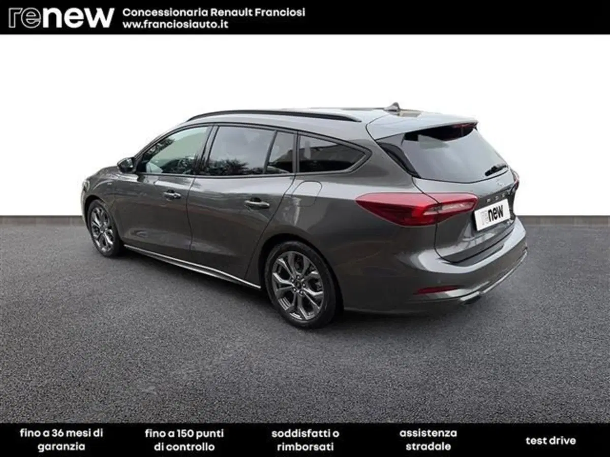 Ford Focus Station Wagon usata a Modena (3)