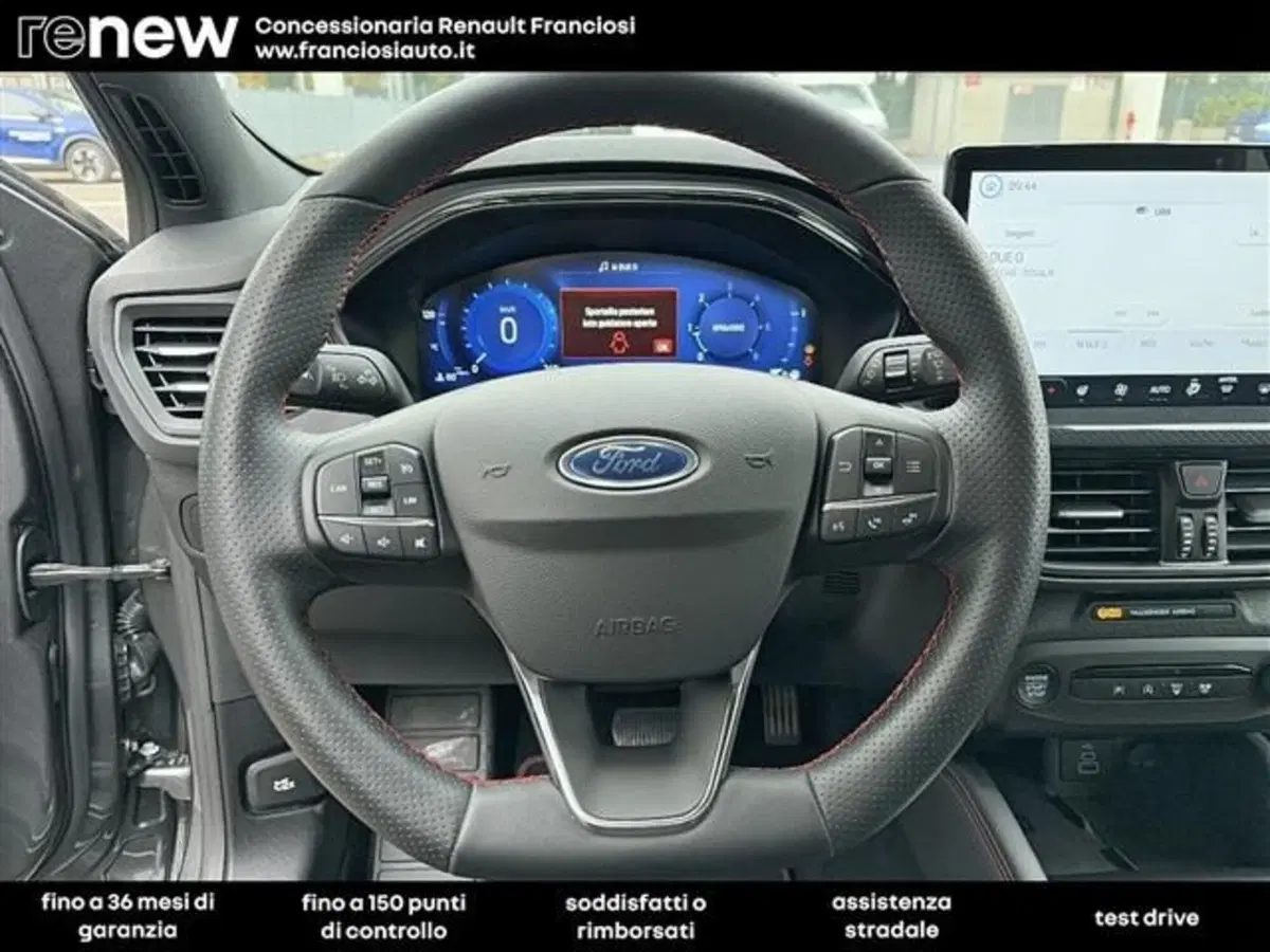 Ford Focus Station Wagon usata a Modena (6)