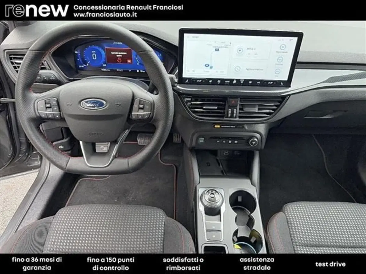 Ford Focus Station Wagon usata a Modena (9)