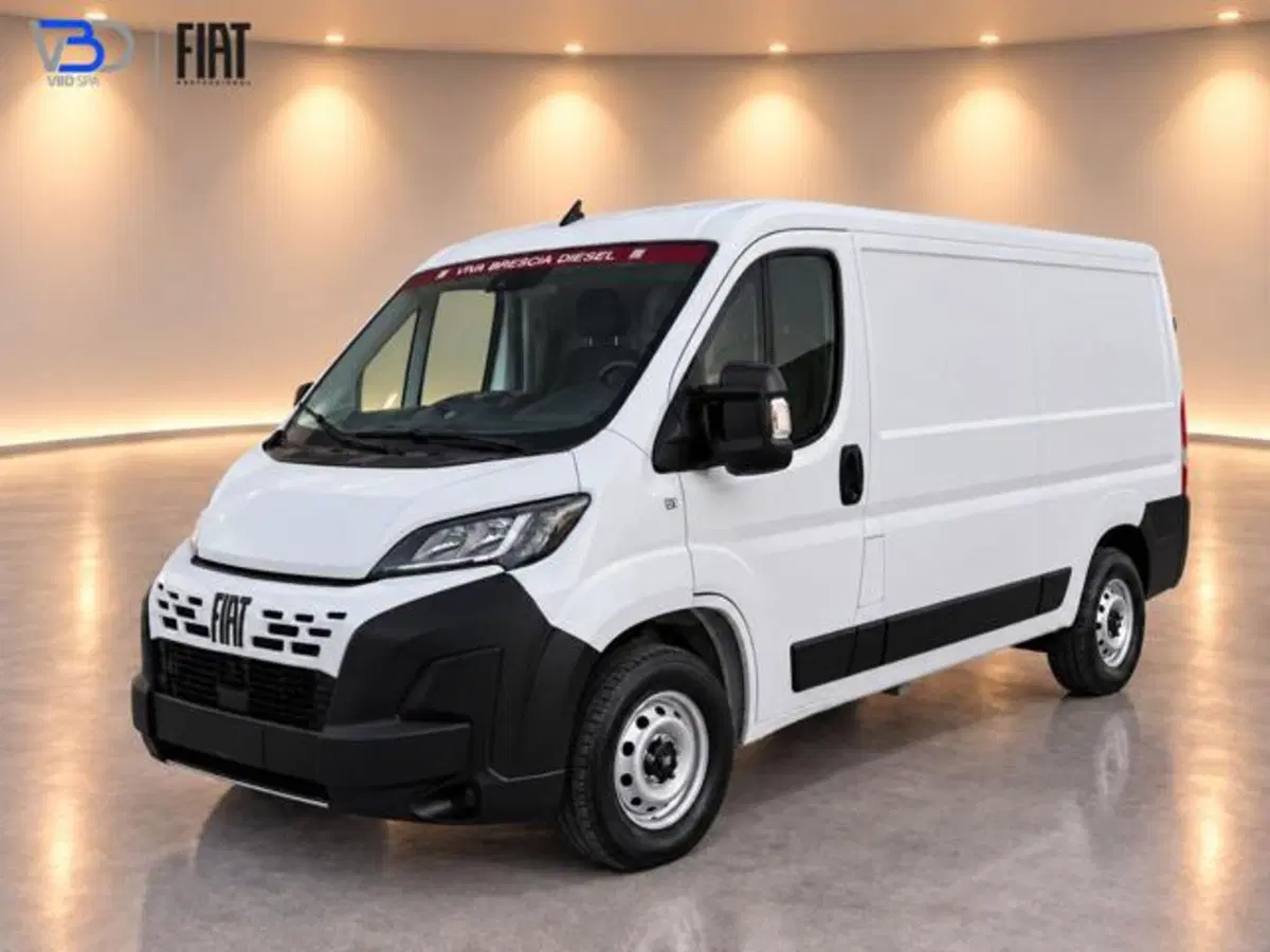 Fiat Ducato Furgone usata a Brescia