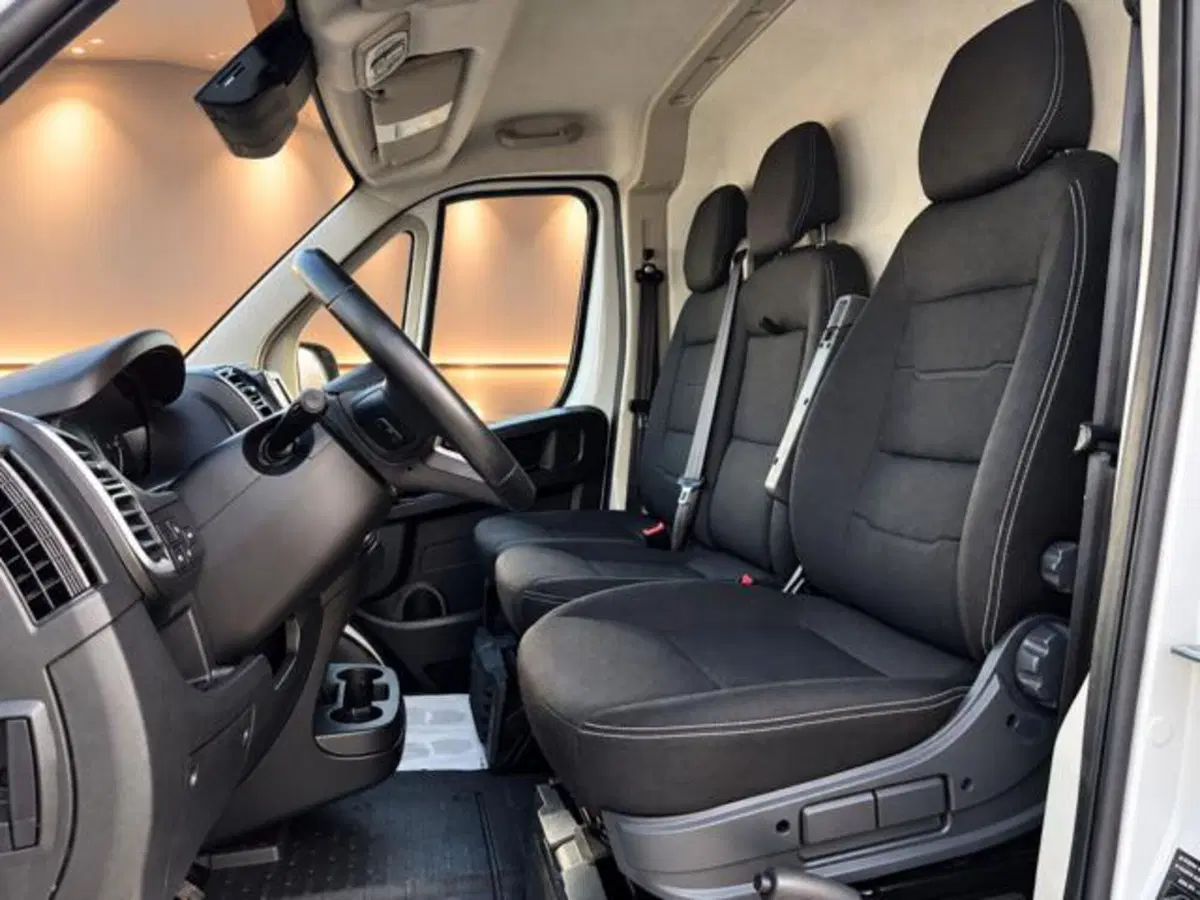 Fiat Ducato Furgone usata a Brescia (10)