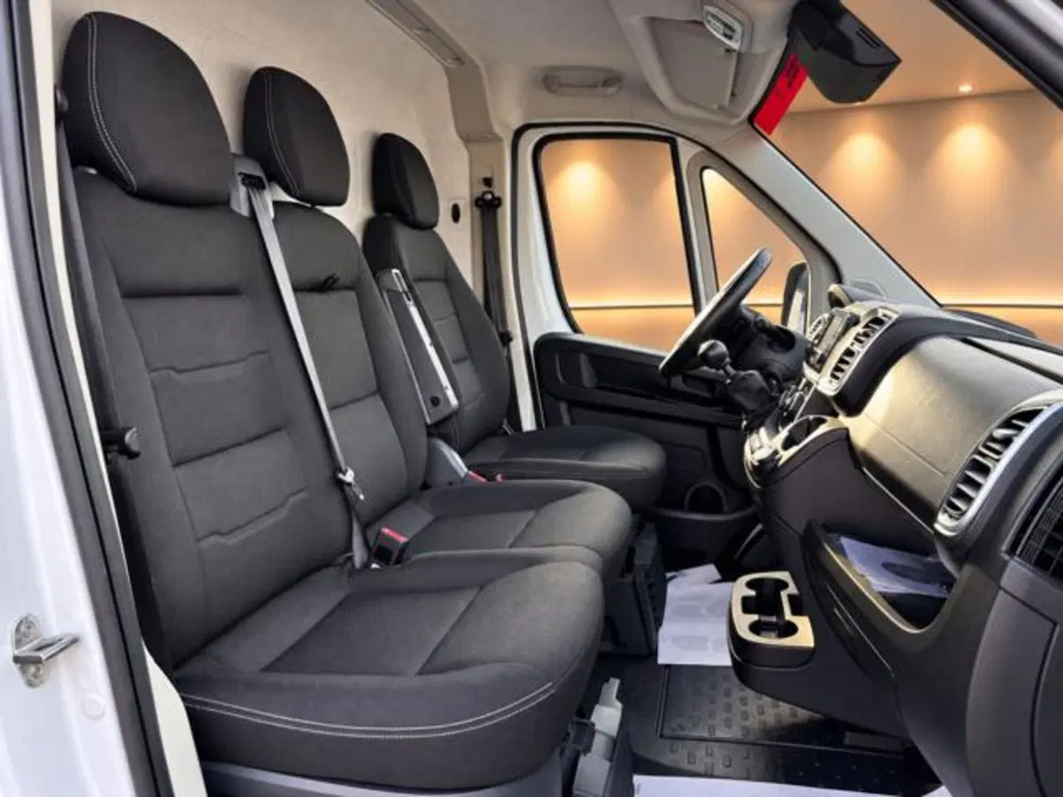 Fiat Ducato Furgone usata a Brescia (11)