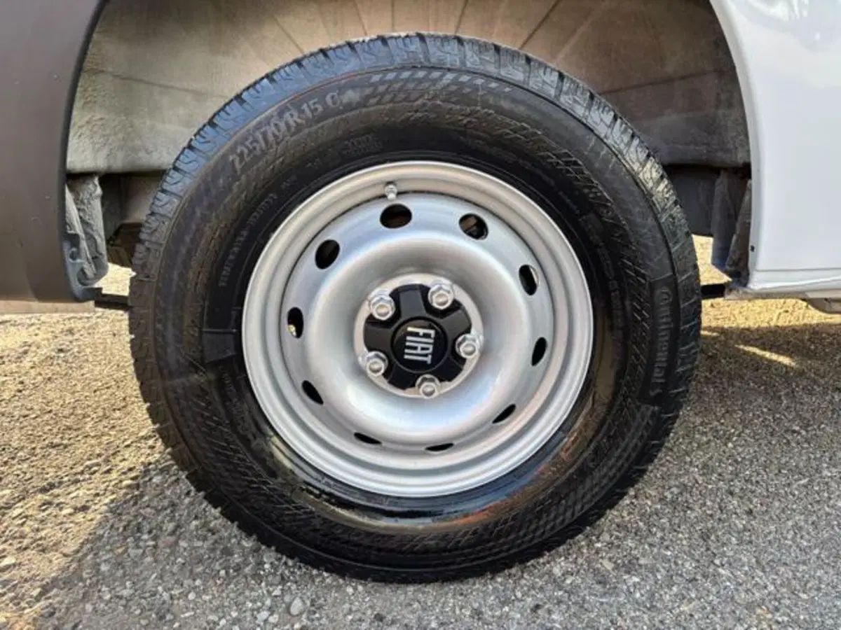 Fiat Ducato Furgone usata a Brescia (16)