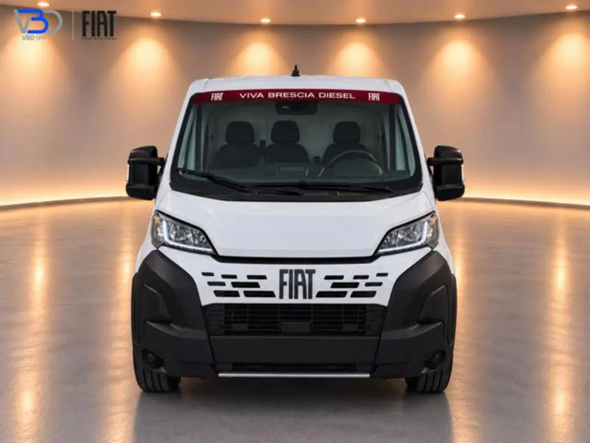Fiat Ducato Furgone usata a Brescia (2)