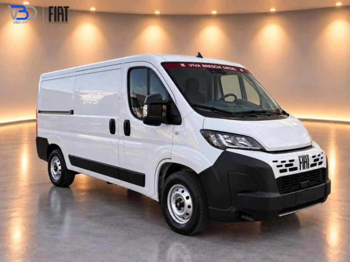 Fiat Ducato Furgone usata a Brescia (3)