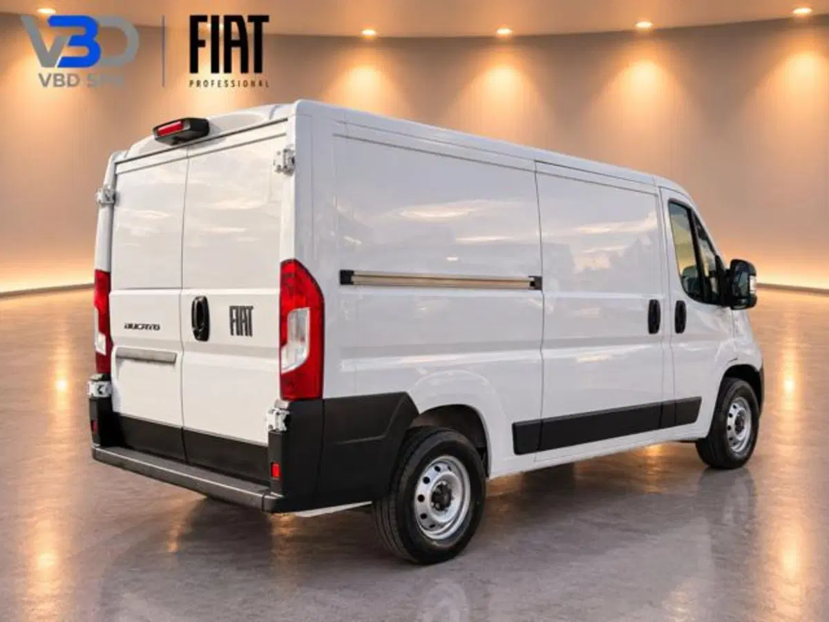 Fiat Ducato Furgone usata a Brescia (5)