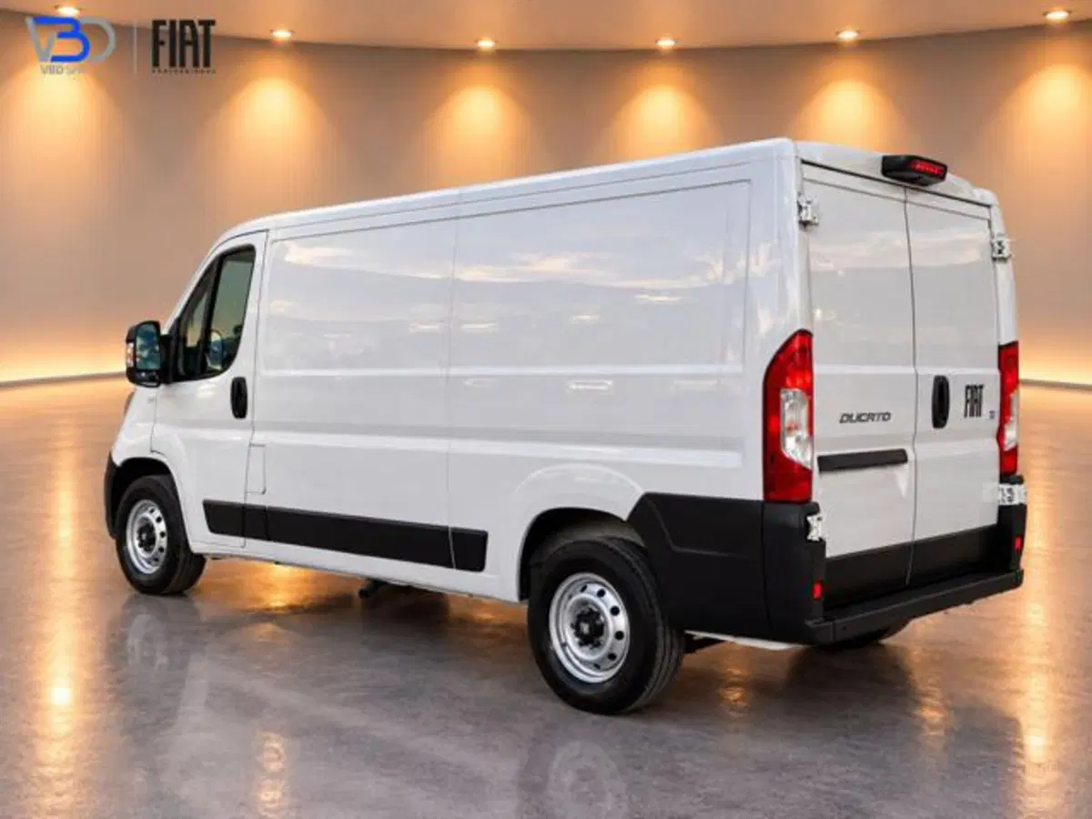 Fiat Ducato Furgone usata a Brescia (7)