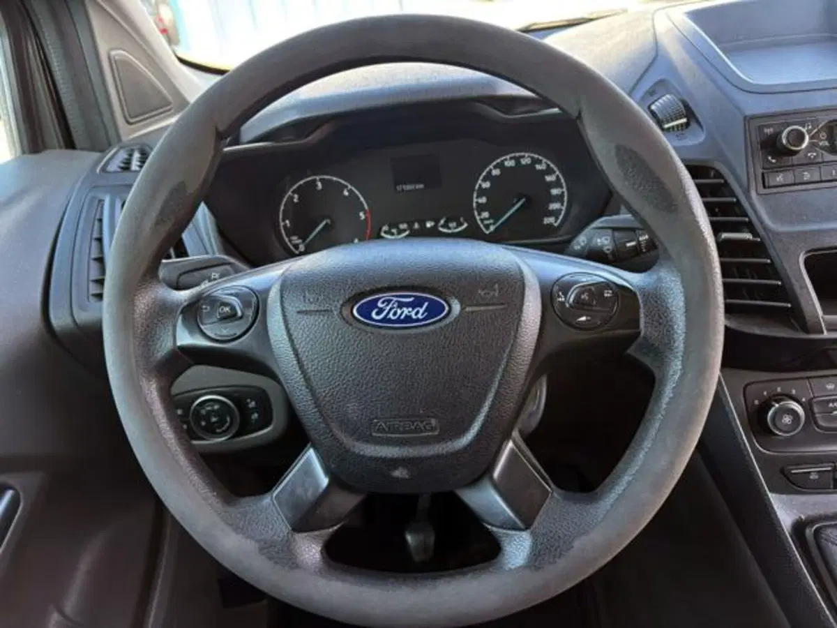 Ford Transit Connect Furgone usata a Brescia (13)