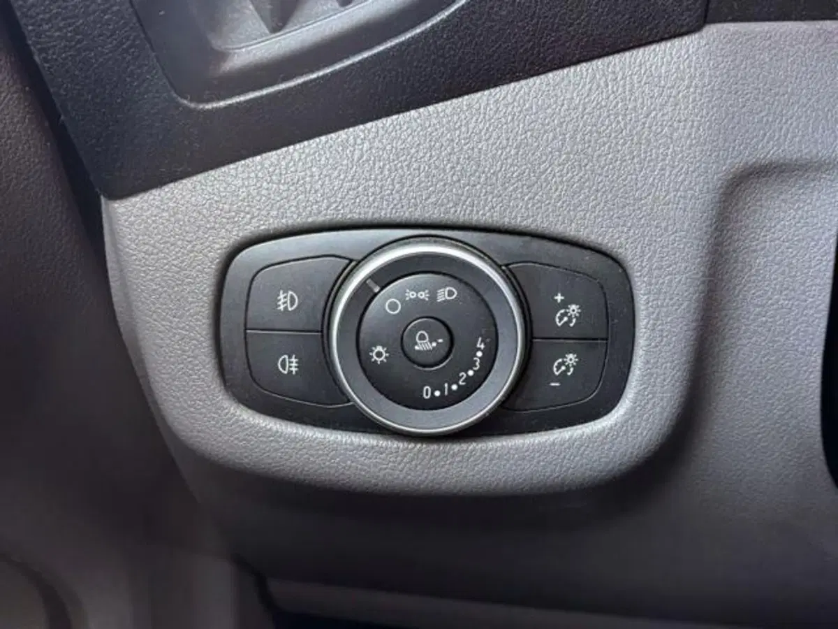 Ford Transit Connect Furgone usata a Brescia (15)