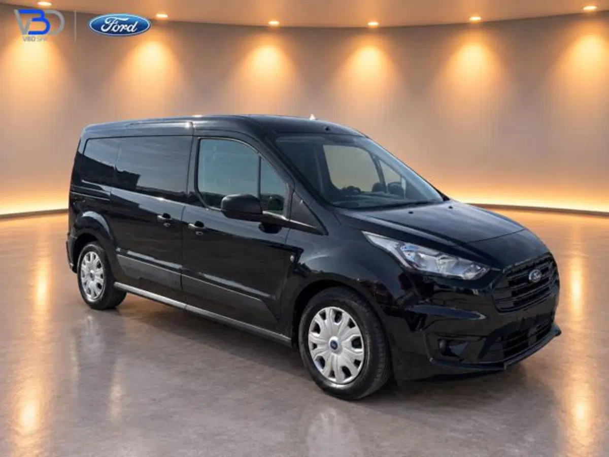 Ford Transit Connect Furgone usata a Brescia (3)