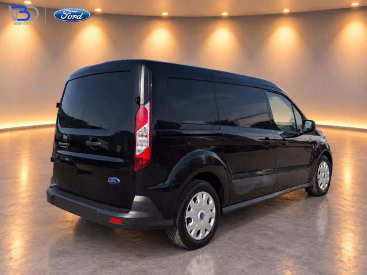 Ford Transit Connect Furgone usata a Brescia (5)