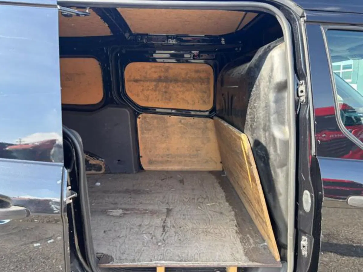 Ford Transit Connect Furgone usata a Brescia (8)