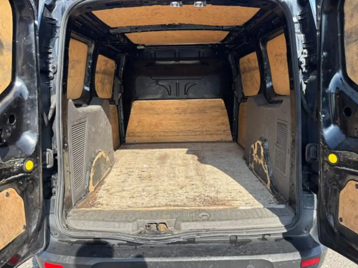 Ford Transit Connect Furgone usata a Brescia (9)
