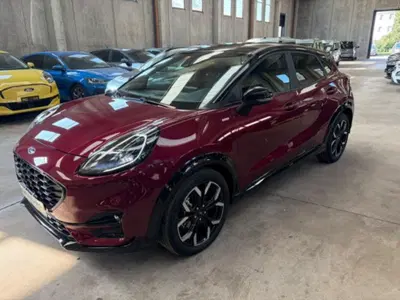 Ford Puma 1.0 EcoBoost Hybrid 125 CV S&S aut. ST-Line Design del 2023 usata a Lodi