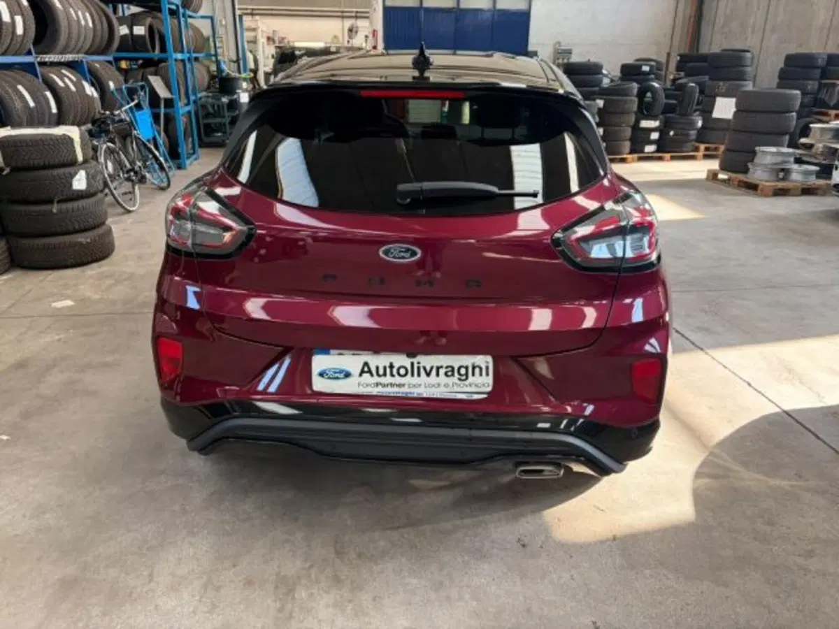 Ford Puma usata a Lodi (5)