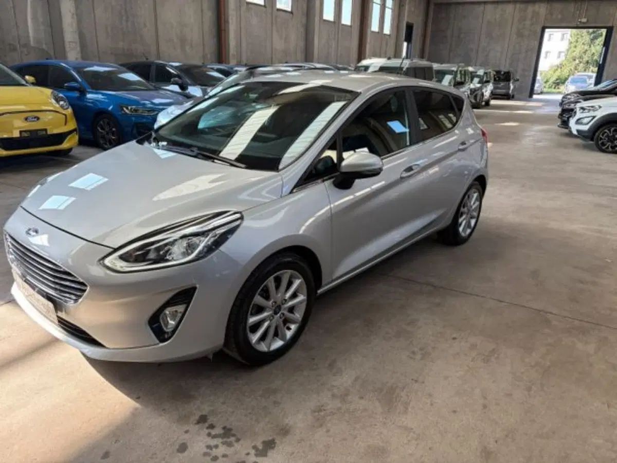 Ford Fiesta usata a Lodi