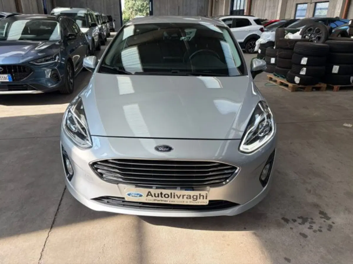 Ford Fiesta usata a Lodi (2)