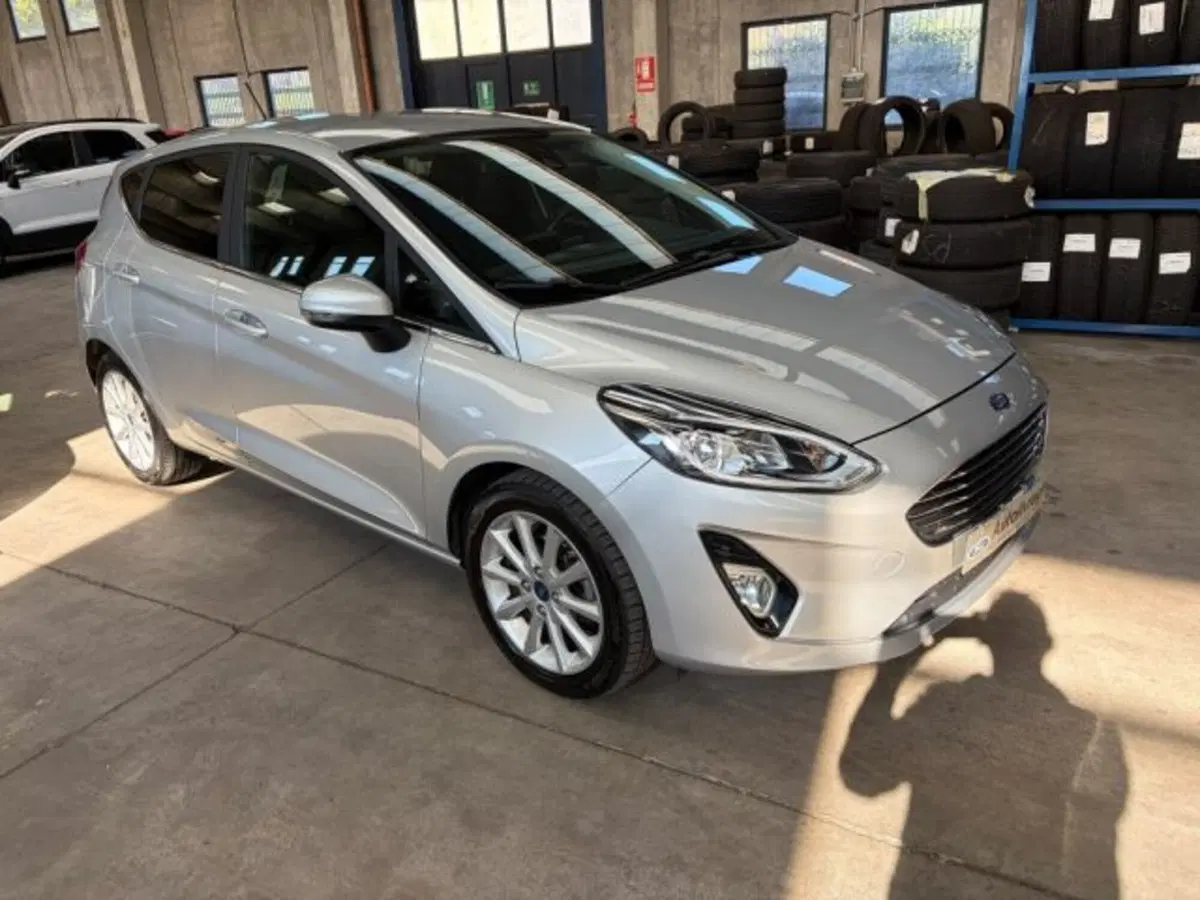 Ford Fiesta usata a Lodi (3)