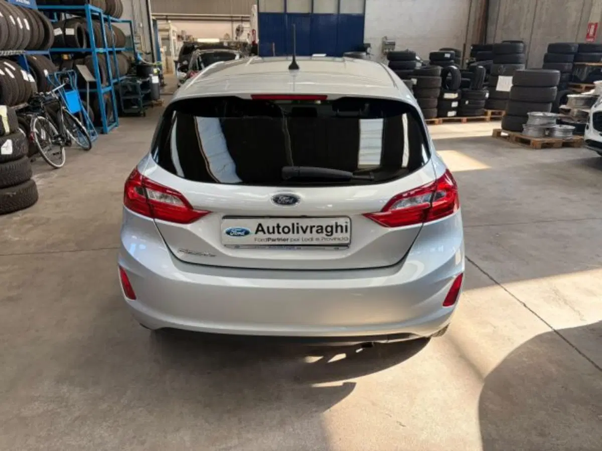 Ford Fiesta usata a Lodi (4)
