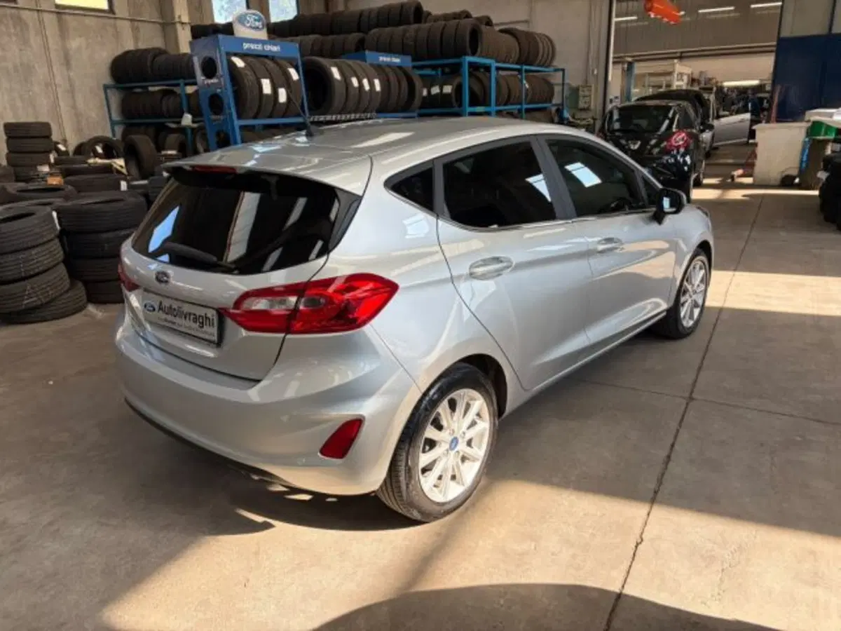 Ford Fiesta usata a Lodi (5)