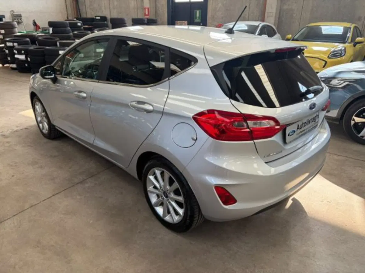 Ford Fiesta usata a Lodi (6)